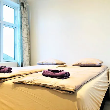 House Privatunterkunft